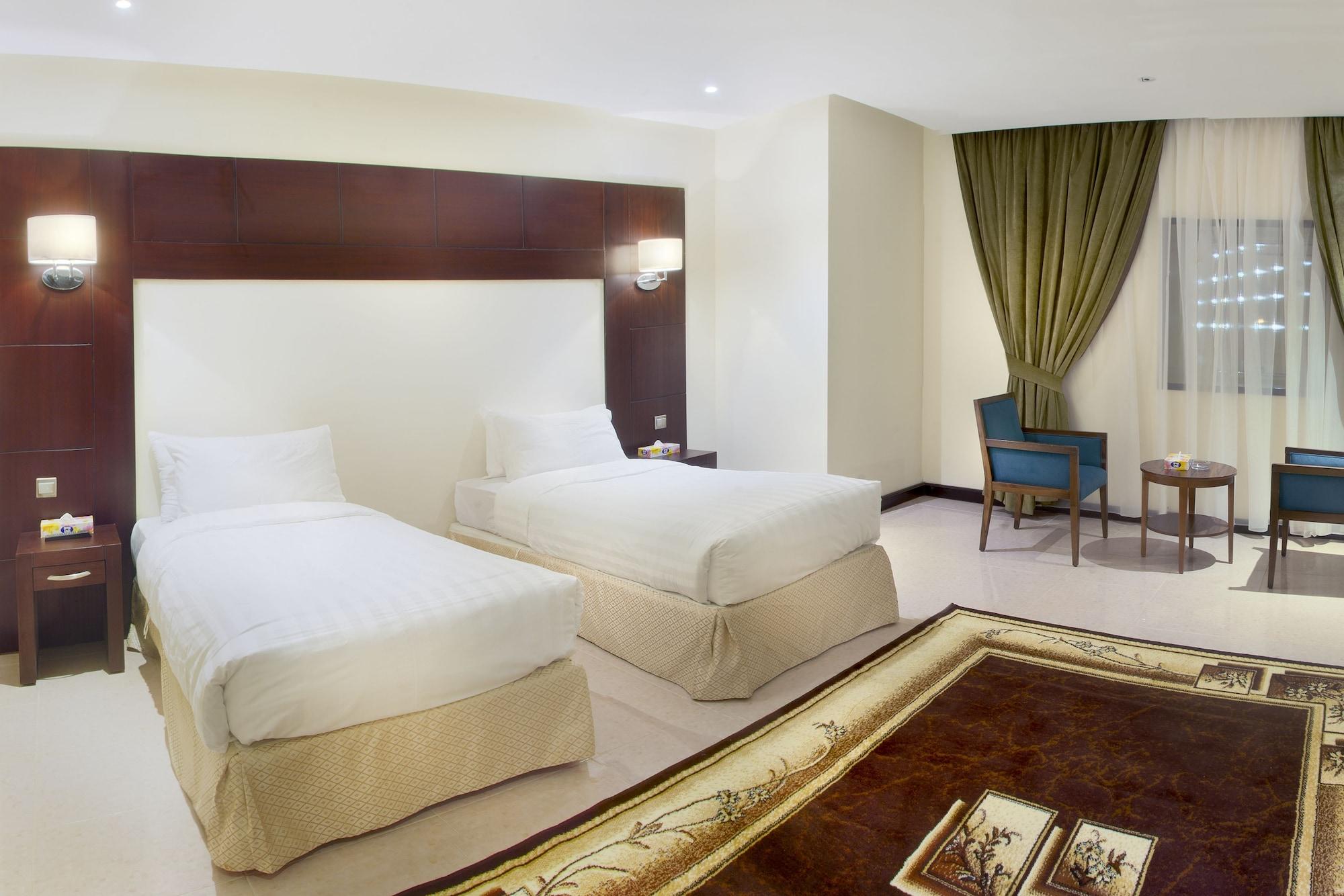 Mina Concorde Hotel Mecca Exterior photo