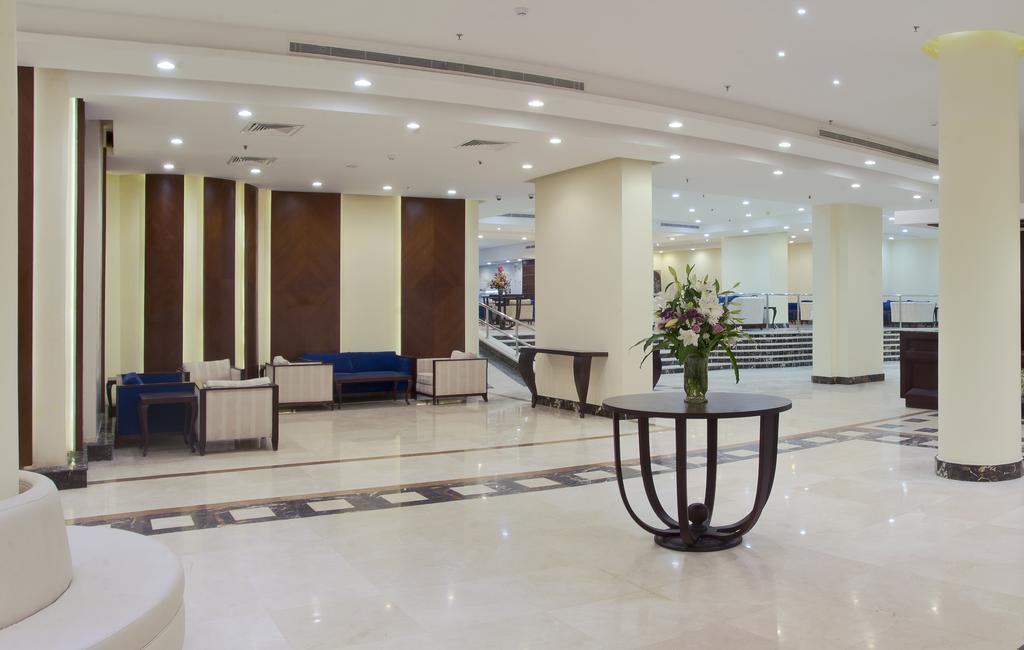 Mina Concorde Hotel Mecca Exterior photo