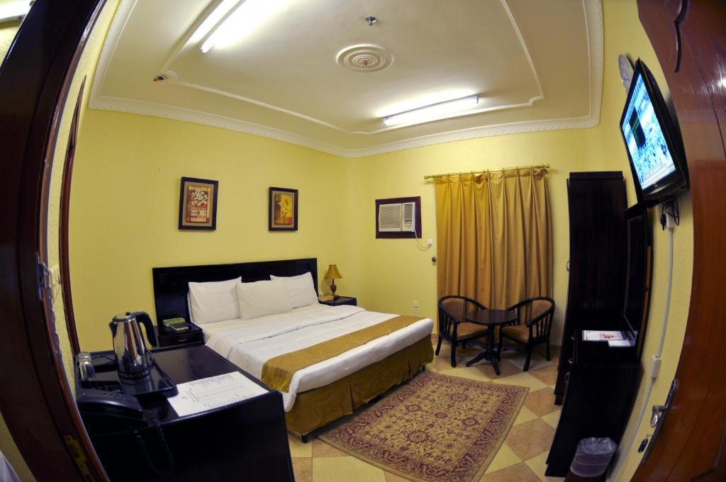 Mina Concorde Hotel Mecca Exterior photo