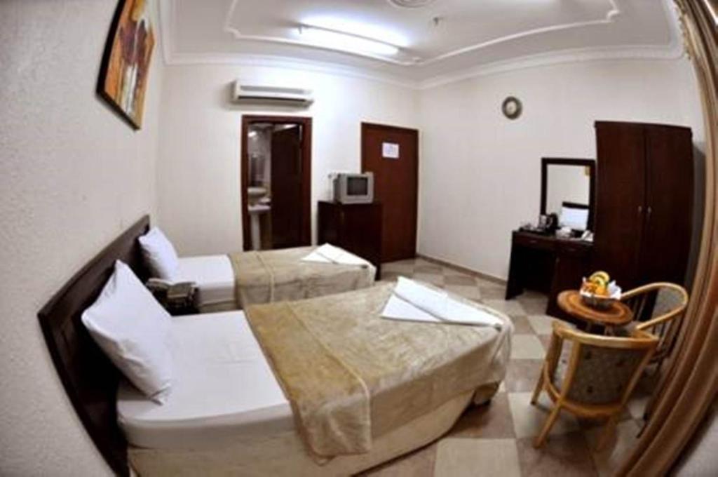 Mina Concorde Hotel Mecca Room photo