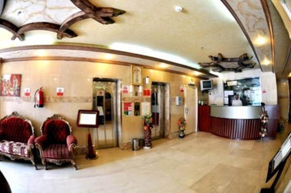 Mina Concorde Hotel Mecca Exterior photo