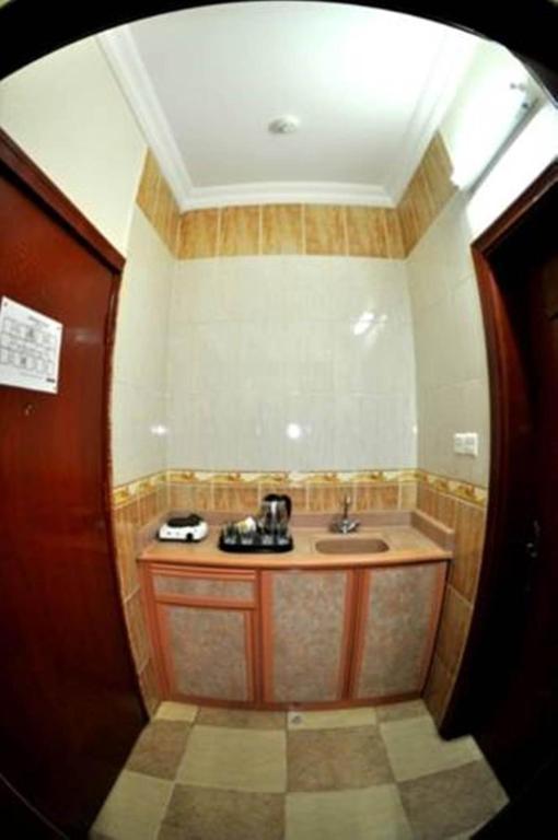 Mina Concorde Hotel Mecca Room photo