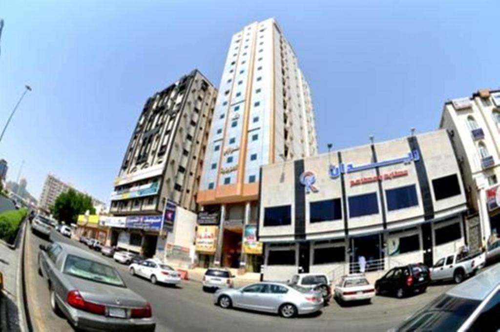 Mina Concorde Hotel Mecca Exterior photo