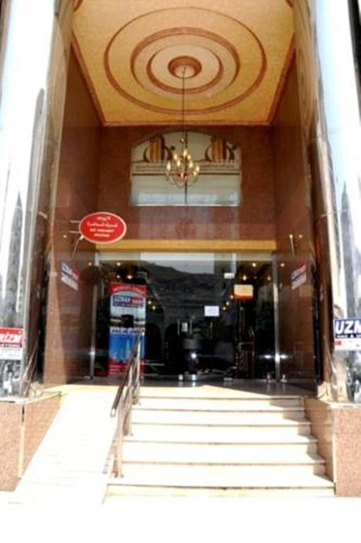Mina Concorde Hotel Mecca Exterior photo