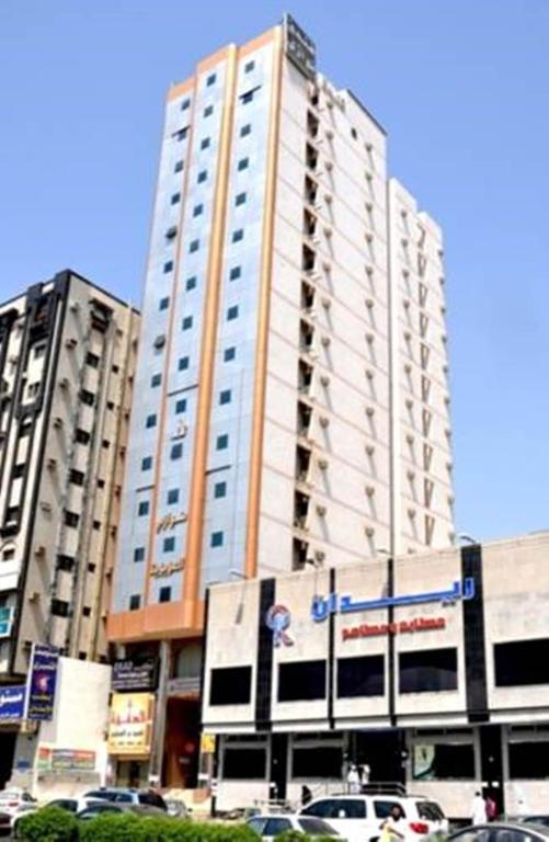 Mina Concorde Hotel Mecca Exterior photo