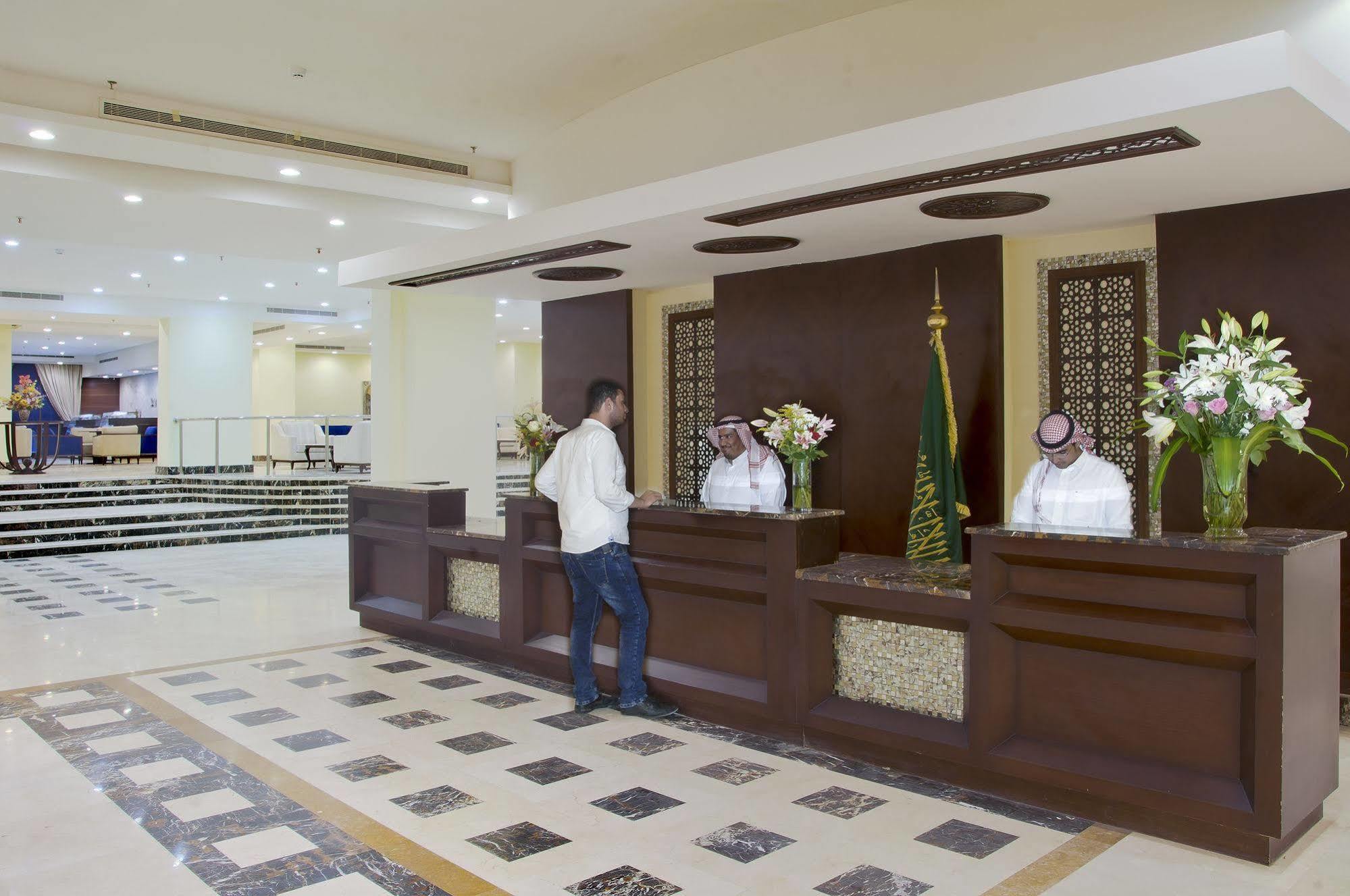 Mina Concorde Hotel Mecca Exterior photo