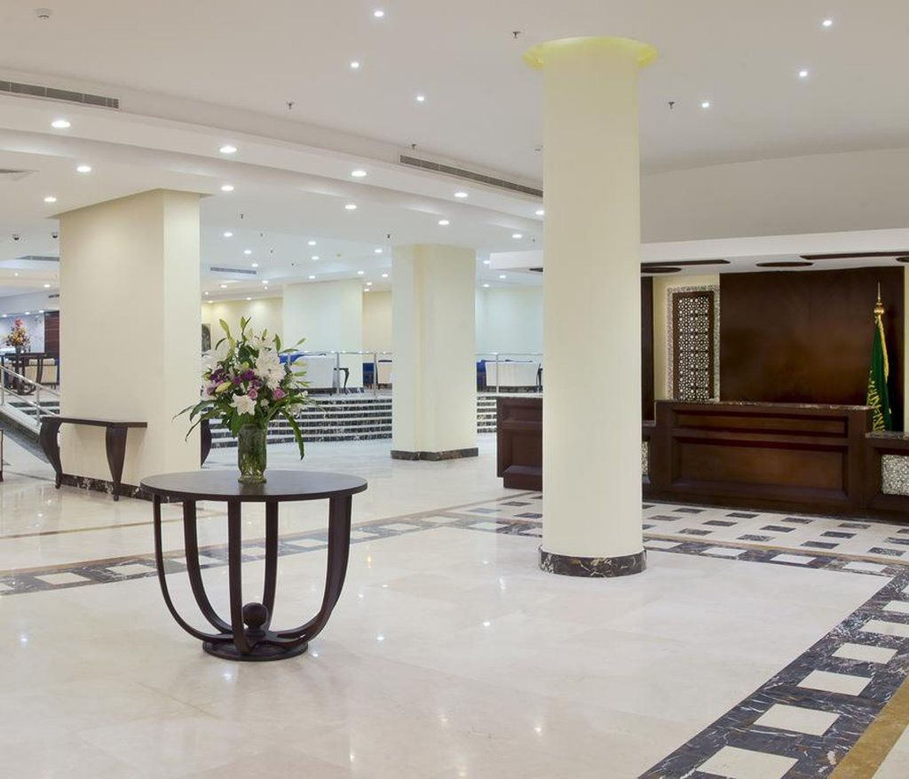 Mina Concorde Hotel Mecca Exterior photo